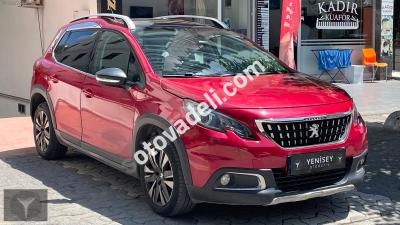 Peugeot 2008 2019 1.5 BlueHDI Allure