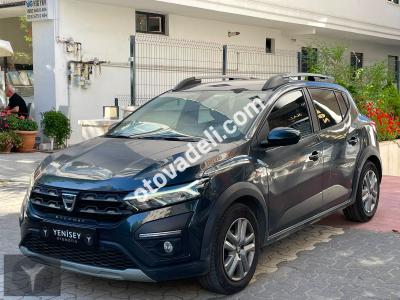 Dacia Sandero Stepway 2021 1.0 Tce Prestige