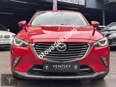 Mazda CX-3 2015 1.5 SKY-D Power