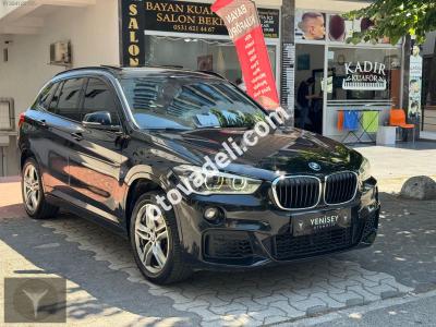 BMW X1 2017 18i sDrive M Sport