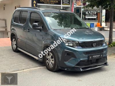 Peugeot Rifter 2026 1.5 BlueHDI Allure