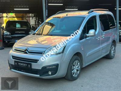 Citroen Berlingo 2017 1.6 HDi Combi SX