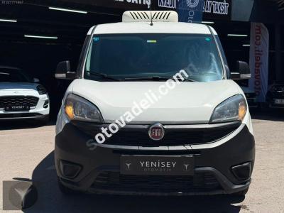 Fiat Doblo Cargo 2021 1.6 Multijet Maxi