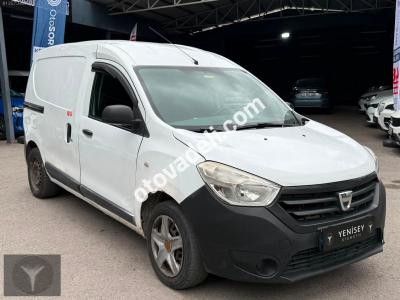 Dacia Dokker 2016 1.5 dCi Ambiance