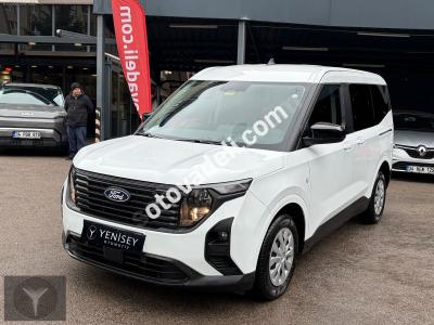 Ford Tourneo Courier 2024 1.0 EcoBoost Deluxe