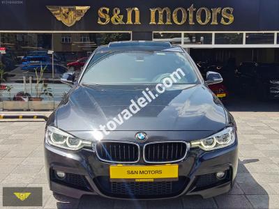 BMW 3 Serisi 2017 318i M Plus