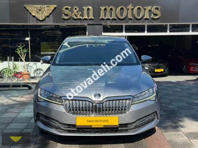 Skoda Superb 2020 1.5 TSI Elite