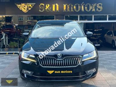 Skoda Superb 2017 1.6 TDI Style