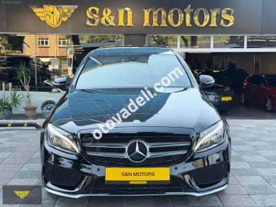 Mercedes C Serisi 2016 C 200 D AMG