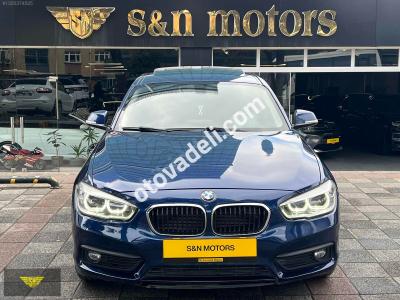 BMW 1 Serisi 2016 118i One Edition