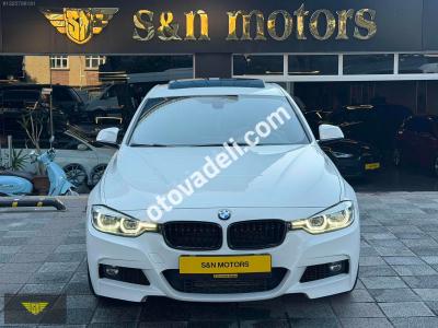 BMW 3 Serisi 2016 318i M Joy Plus