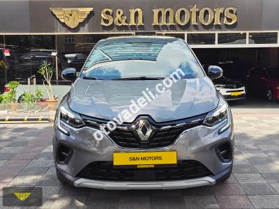 Renault Captur 2023 1.3 TCe Icon