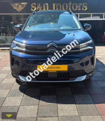 Citroen C5 AirCross 2022 1.5 BlueHDI Shine