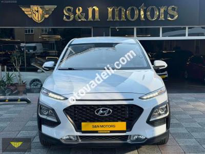 Hyundai Kona 2020 1.6 CRDI Style