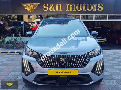 Peugeot e-2008 2025 Allure Kısa Menzil