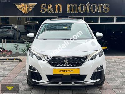 Peugeot 3008 2018 1.6 BlueHDi Allure Elegance