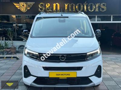 Opel Combo 2025 1.5 D Ultimate
