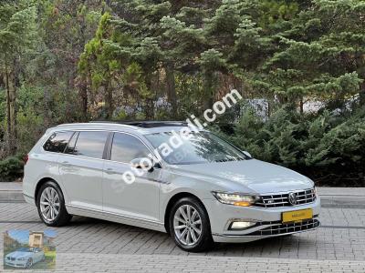 Volkswagen Passat Variant 2020 1.6 TDI BlueMotion Business
