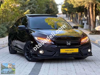 Honda Civic 2019 1.5 VTEC Sport Plus