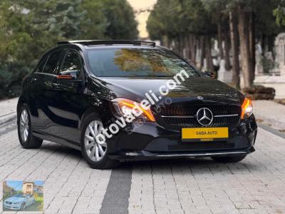 Mercedes A Serisi 2017 A 180 d Style