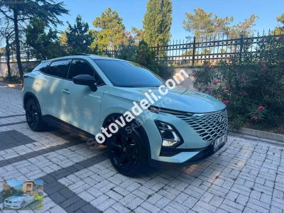 Chery Omoda 5 2023 1.6 T-GDI Luxury