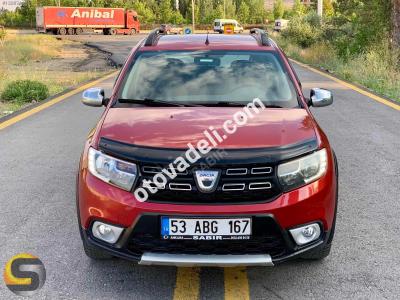 Dacia Sandero 2018 1.5 dCi Stepway Style