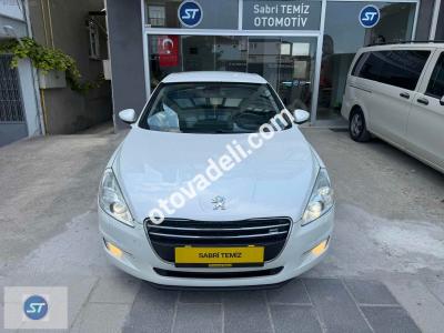 Peugeot 508 2013 1.6 e-HDi Allure