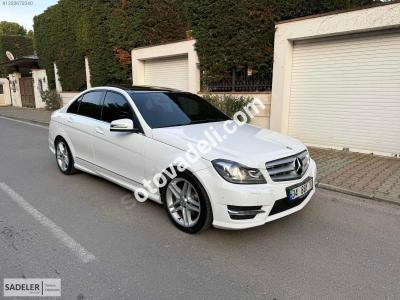 Mercedes C Serisi 2013 C 180 AMG