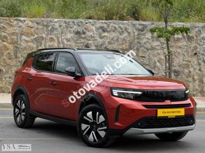 Opel Frontera-e 2025 GS Standart Menzil