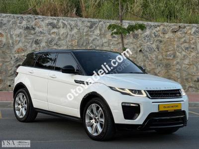 Land Rover Range Rover Evoque 2.0 TD4 2017 HSE Dynamic