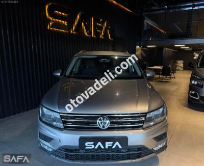 Volkswagen Tiguan 2016 1.4 TSI Comfortline