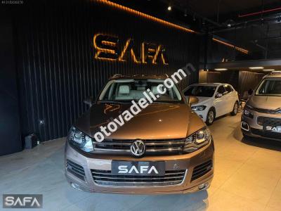 Volkswagen Touareg 2013 3.0 TDI Premium