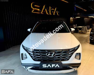 Hyundai Tucson 2021 1.6 CRDI Prime