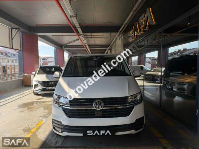 Volkswagen Transporter 2023 2.0 TDI Camlı Van