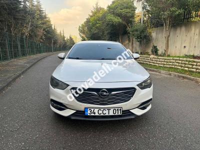 Opel Insignia 2019 1.6 CDTI Grand Sport T Enjoy