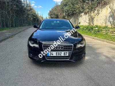 Audi A4 2010 A4 Sedan