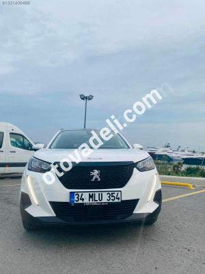 Peugeot 2008 2021 1.5 BlueHDI Allure