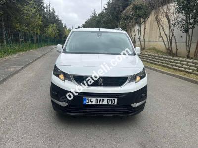 Peugeot Rifter 2020 1.5 BlueHDI Active