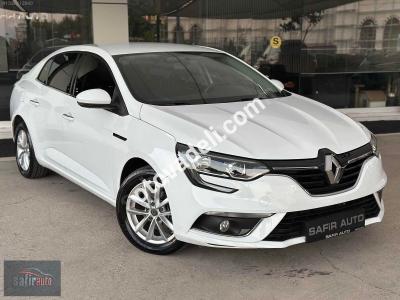 Renault Megane 2019 1.5 Blue DCI Touch