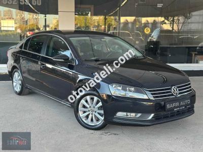 Volkswagen Passat 2014 1.6 TDI BlueMotion Trendline
