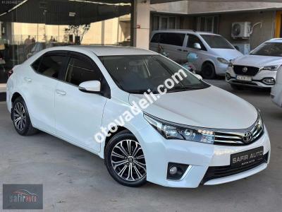 Toyota Corolla 2015 1.4 D-4D Touch