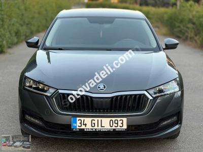Skoda Octavia 2023 1.0 e-Tec Elite