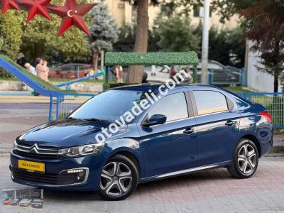 Citroen C-Elysée 2020 1.5 BlueHDI Shine