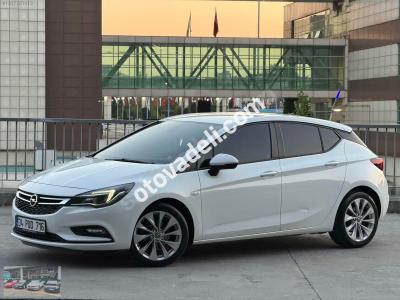 Opel Astra 2016 1.4 T Dynamic