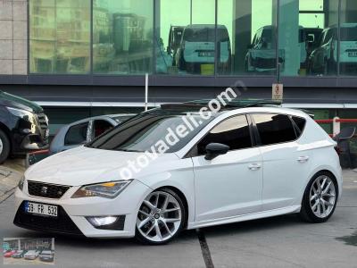 Seat Leon 2016 1.4 EcoTSI FR
