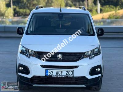 Peugeot Rifter 2022 1.5 BlueHDI GT