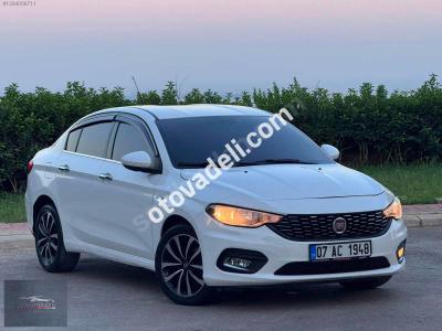 Fiat Egea 2017 1.6 Multijet Lounge