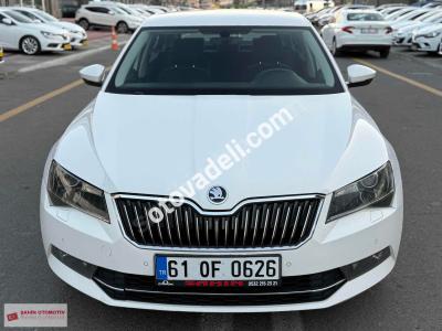 Skoda Superb 2016 1.6 TDI Style