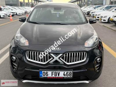 Kia Sportage 2018 1.6 T-GDI Prestige