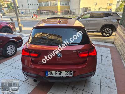 BMW 1 Serisi 2018 116d M Sport